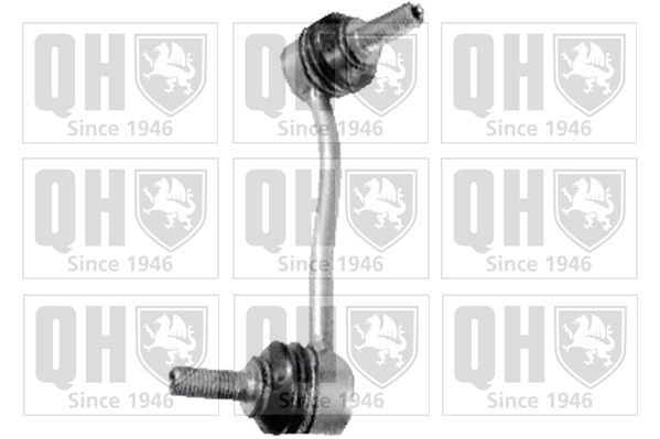 QLS3572S QUINTON HAZELL Стійка стабілізатора, переднього, ліва